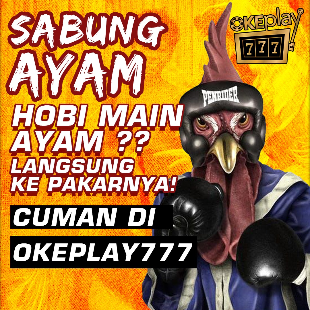 Banner Okeplay777
